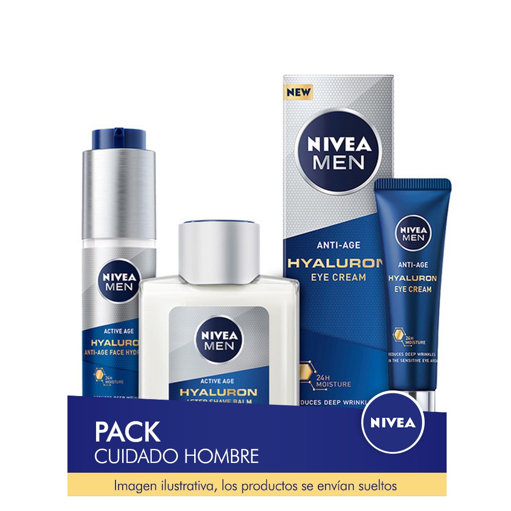 Neceser Gympack Men NIVEA Cuidado para Hombre precio