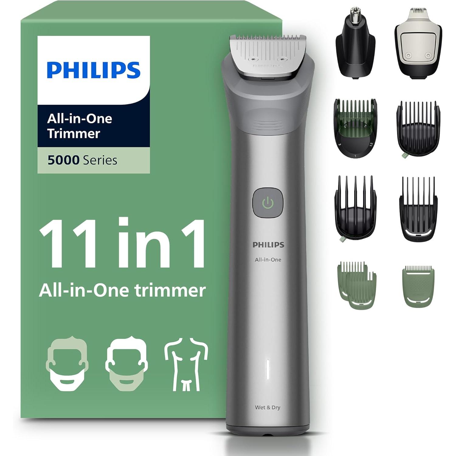 Philips Recortadora All-in-One Series 5000 - MG5941/15