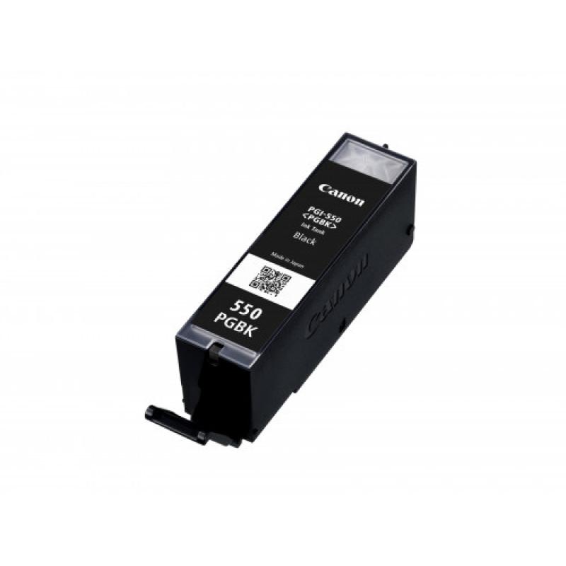 Canon Cartucho Negro Canon Pgi-550