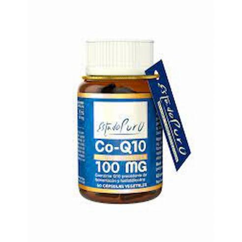 COENCIMA Q10 100mg 60cápsulas, Estado Puro