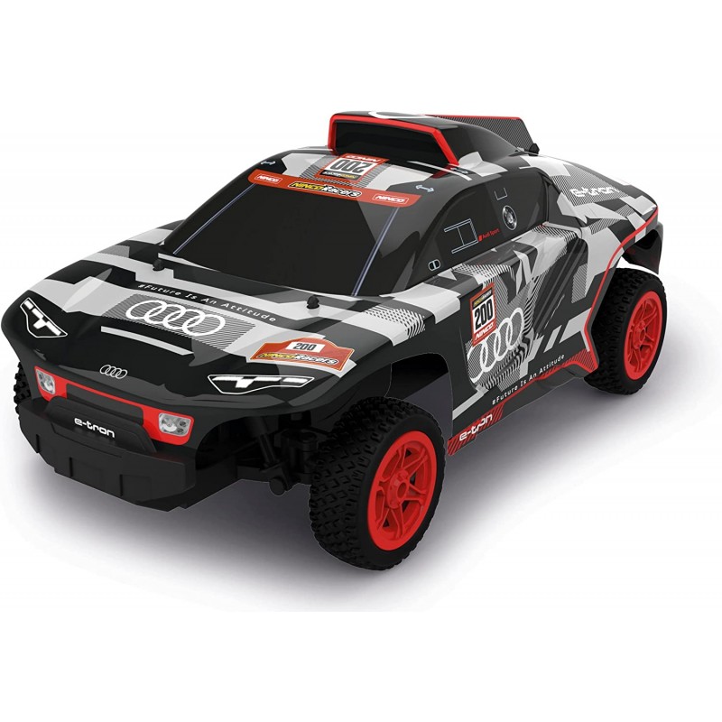 Ninco NH93147. Coche RC Audi RS Q E-Tron. Escala 1/10
