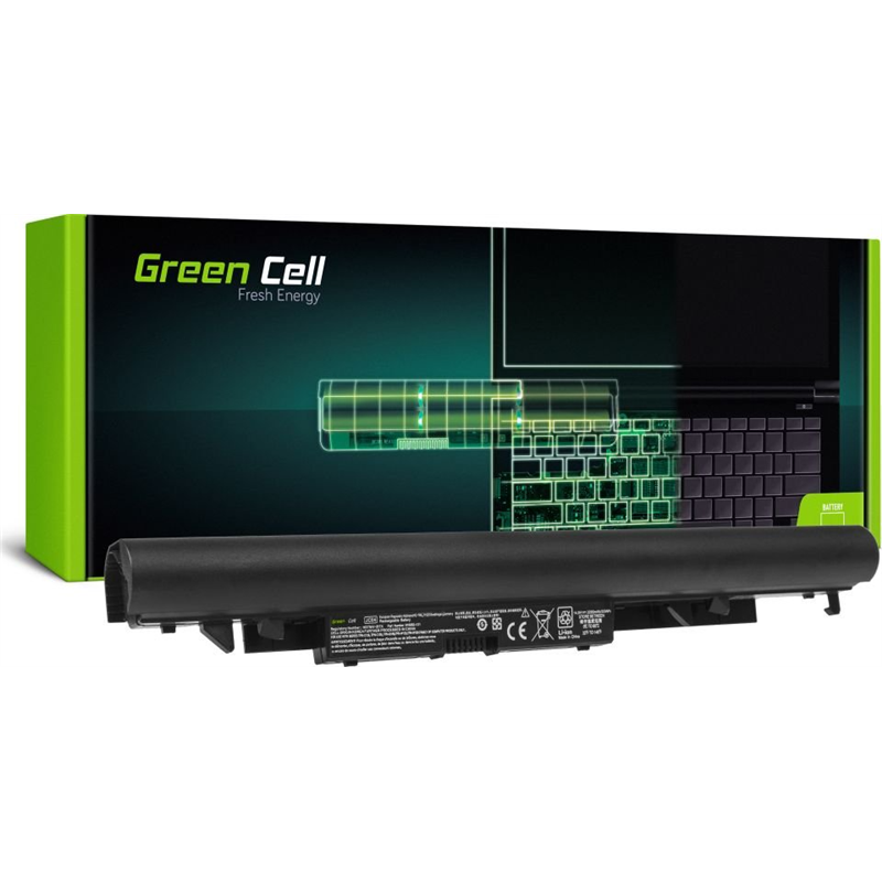 Green Cell HP142 refacción para notebook Batería