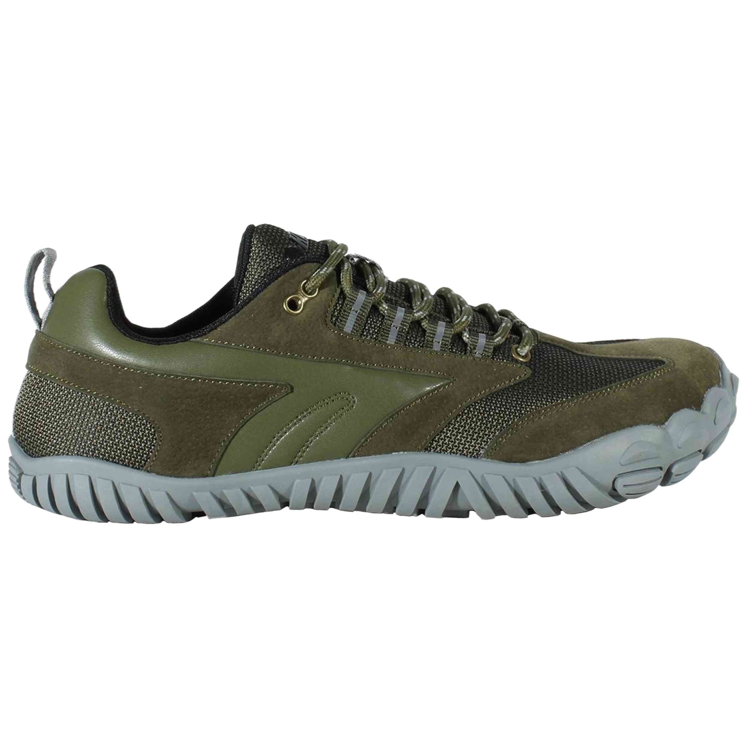 Zapatillas Hi-Tec para Hombre en color Verde