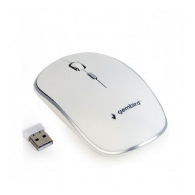 Gembird ratón inalámbrico óptico con selector dpi musw-4b-01
