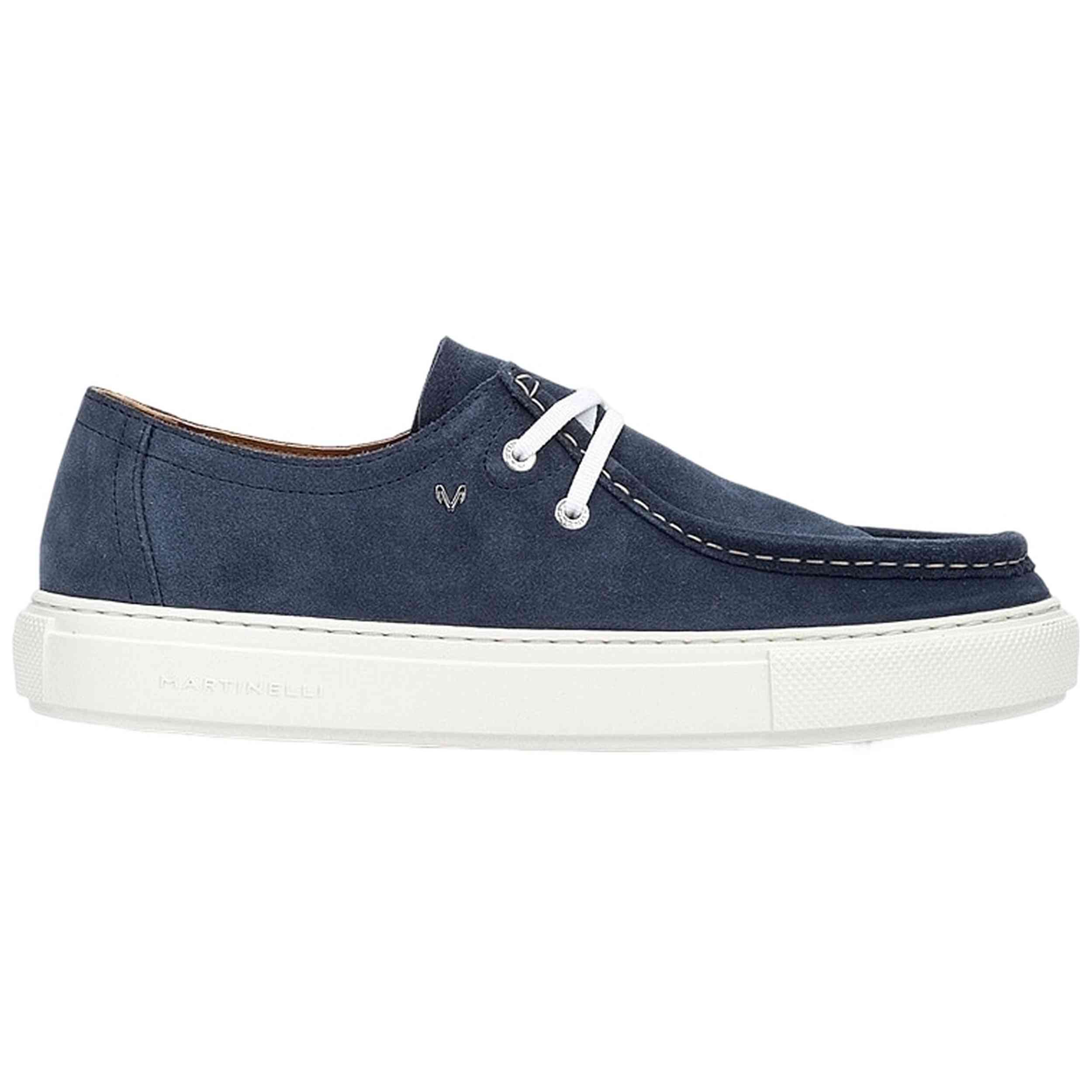 Zapatillas Martinelli modelo 1738-2953 para Hombre en color Azul