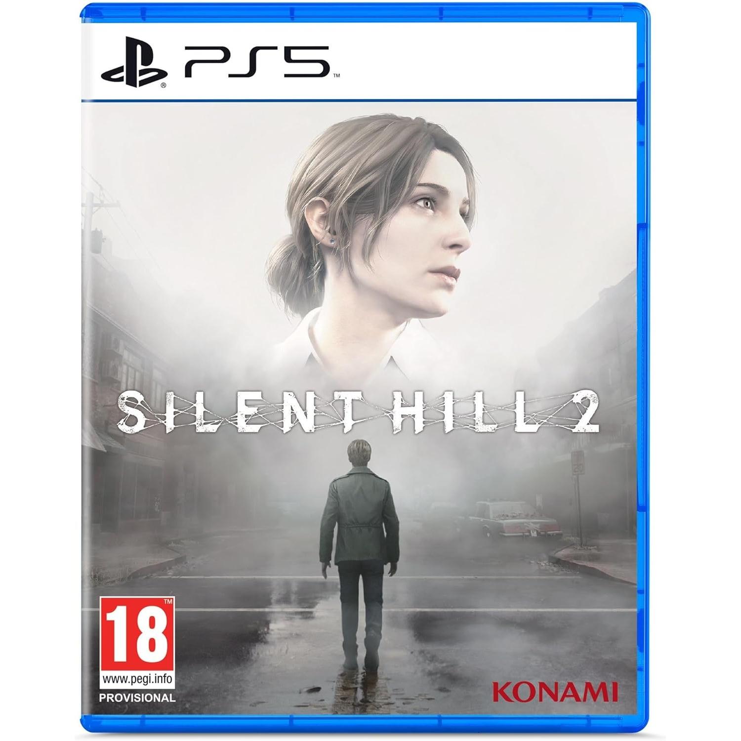 Silent Hill 2 Remake Juego para Consola Sony PlayStation 5 PS5