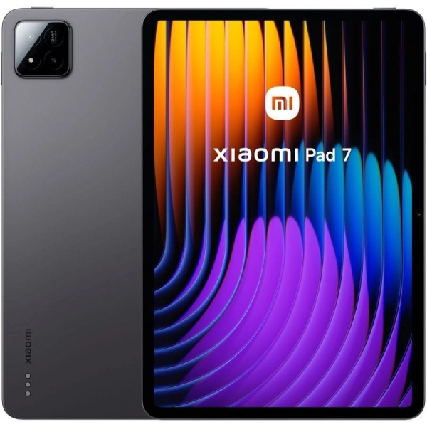 Tablet Xiaomi Pad 7 11.2'- 8GB- 128GB- Octacore- Gris