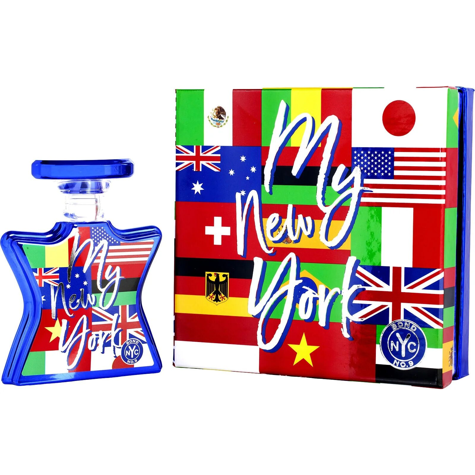 Bond No. 9 My New York Eau De Parfum 100Ml