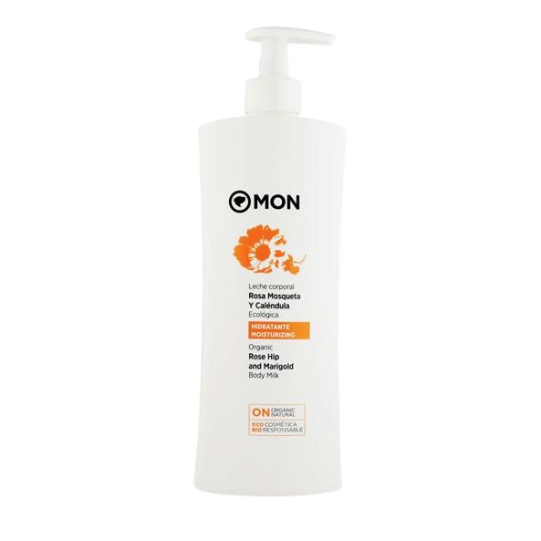 Leche Corporal (Rosa Mosqueta y Caléndula) 500 ml Mon Deconatur