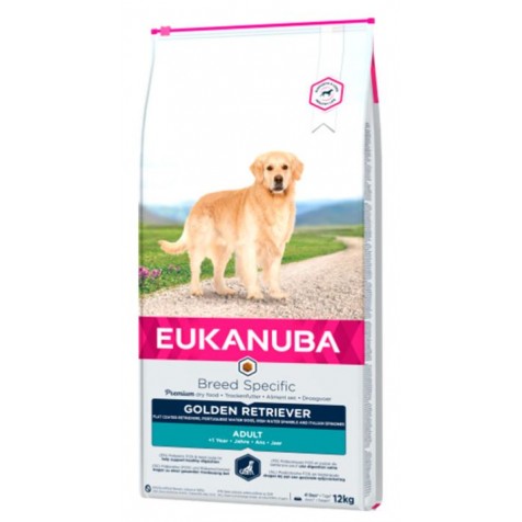 Eukanuba Adult Golden Retriever 12 Kg