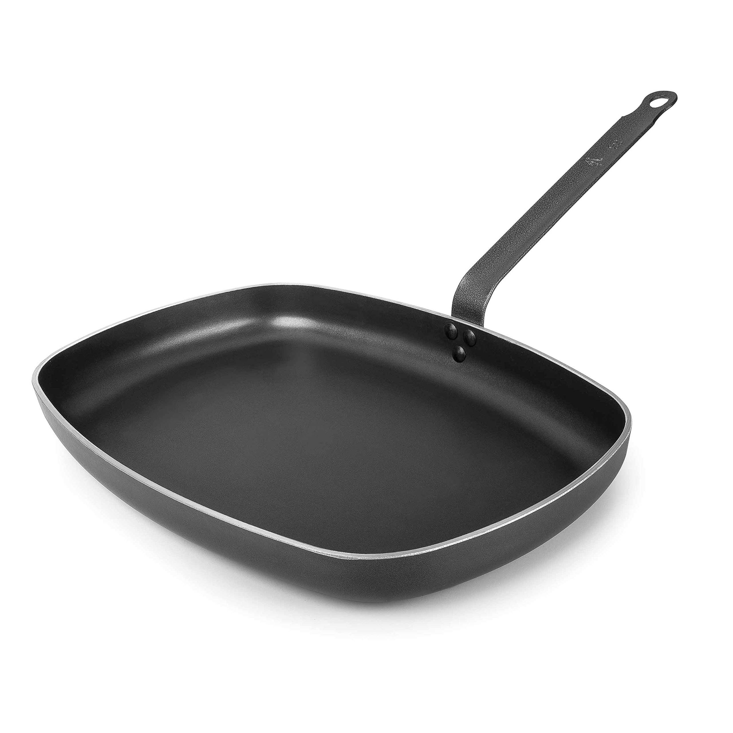 SARTEN  RECT.ROBUST ANTIADHERENTE 38X26