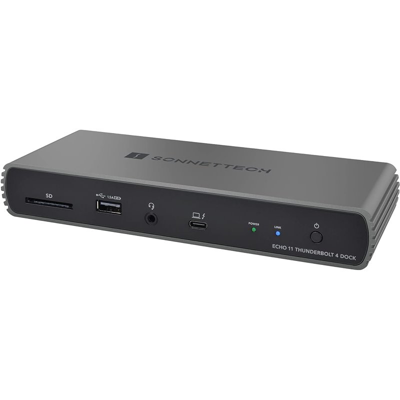 Sonnet Echo Estación De Acoplamiento Hdmi Echo 11 Thunderbolt 4
