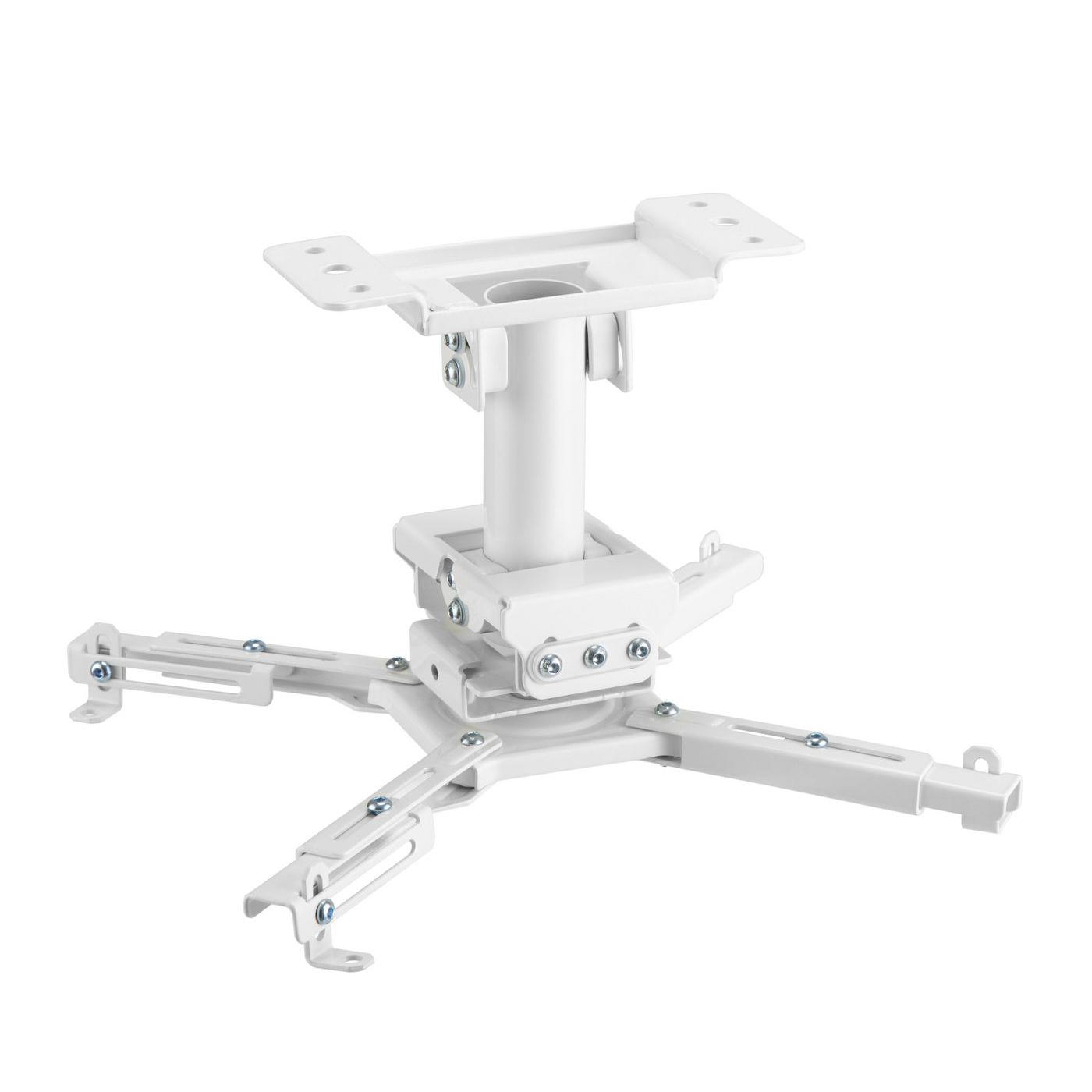 Soporte de Techo para Proyector Vivolink Blanco de Alta Calidad