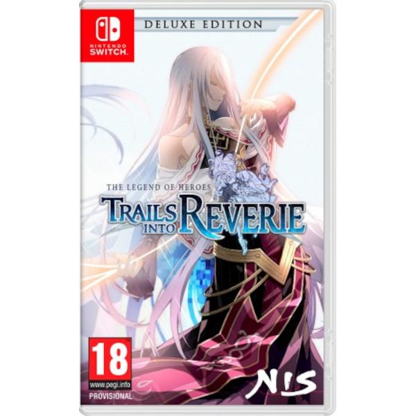 Switch - The Legend of Heroes Trails into Reverie Deluxe Edition - Nintendo Switch - Nuevo precintado - PAL España