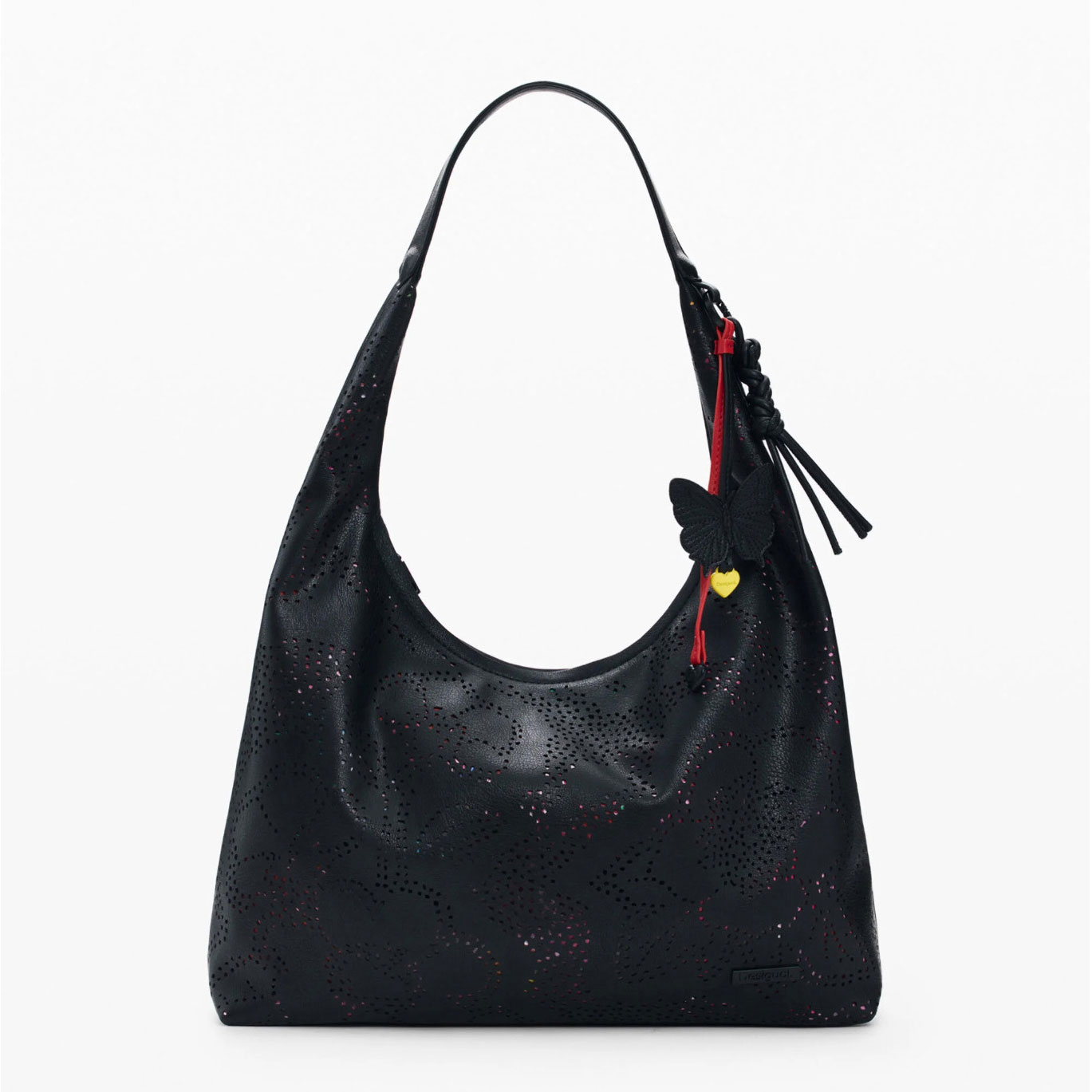 Desigual Bolso mediano troquelado 26SAXP60-2000 , para Mujer