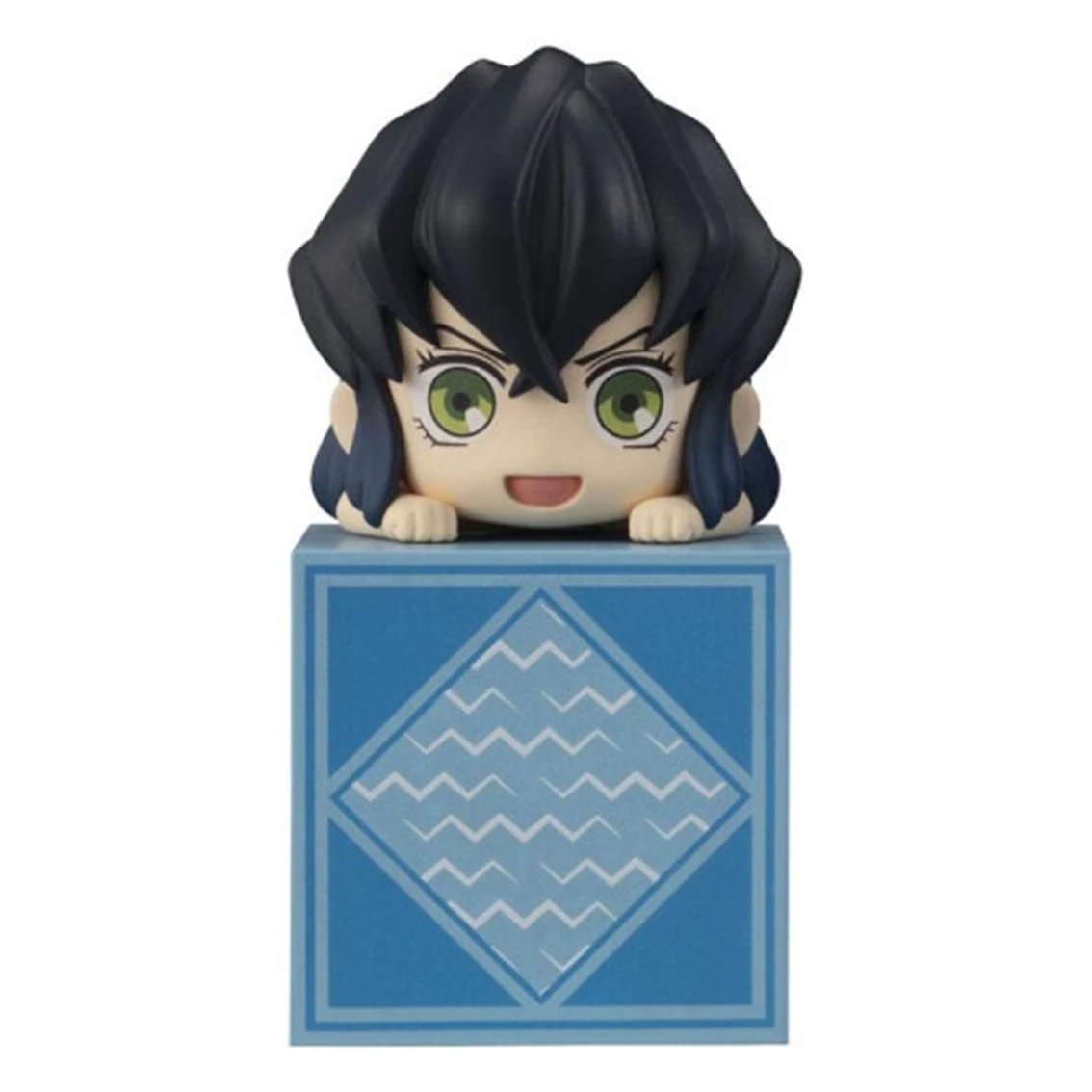 Good Smile Company - Figura coleccionable Inosuke Hashibira de Kimetsu No Yaiba DSR40076, estilo dinámico Hikkake para estantes y escritorios, ideal regalo anime