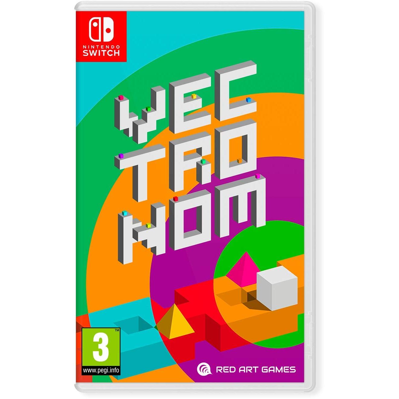 Vectronom Nsw - [PAL ESP] - Nuevo