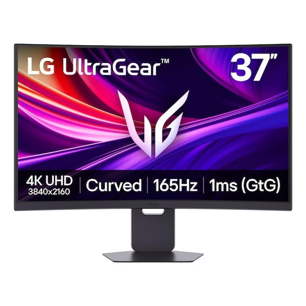 LG 37G800A-B pantalla para PC 94 cm (37") 3840 x 2160 Pixeles 4K Ultra HD Negro