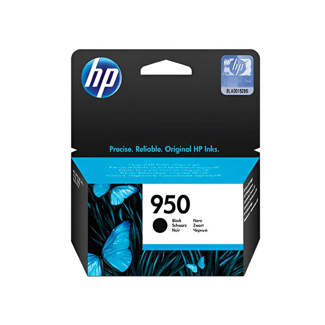 Cartucho de Tinta HP 950 Officejet - Impresión en Negro de Calidad Profesional