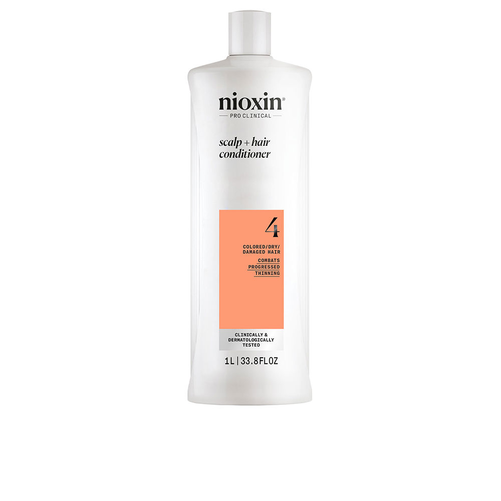 Nioxin Acondicionador 1000 Ml. Sistemas 1, 2, 3 y 4