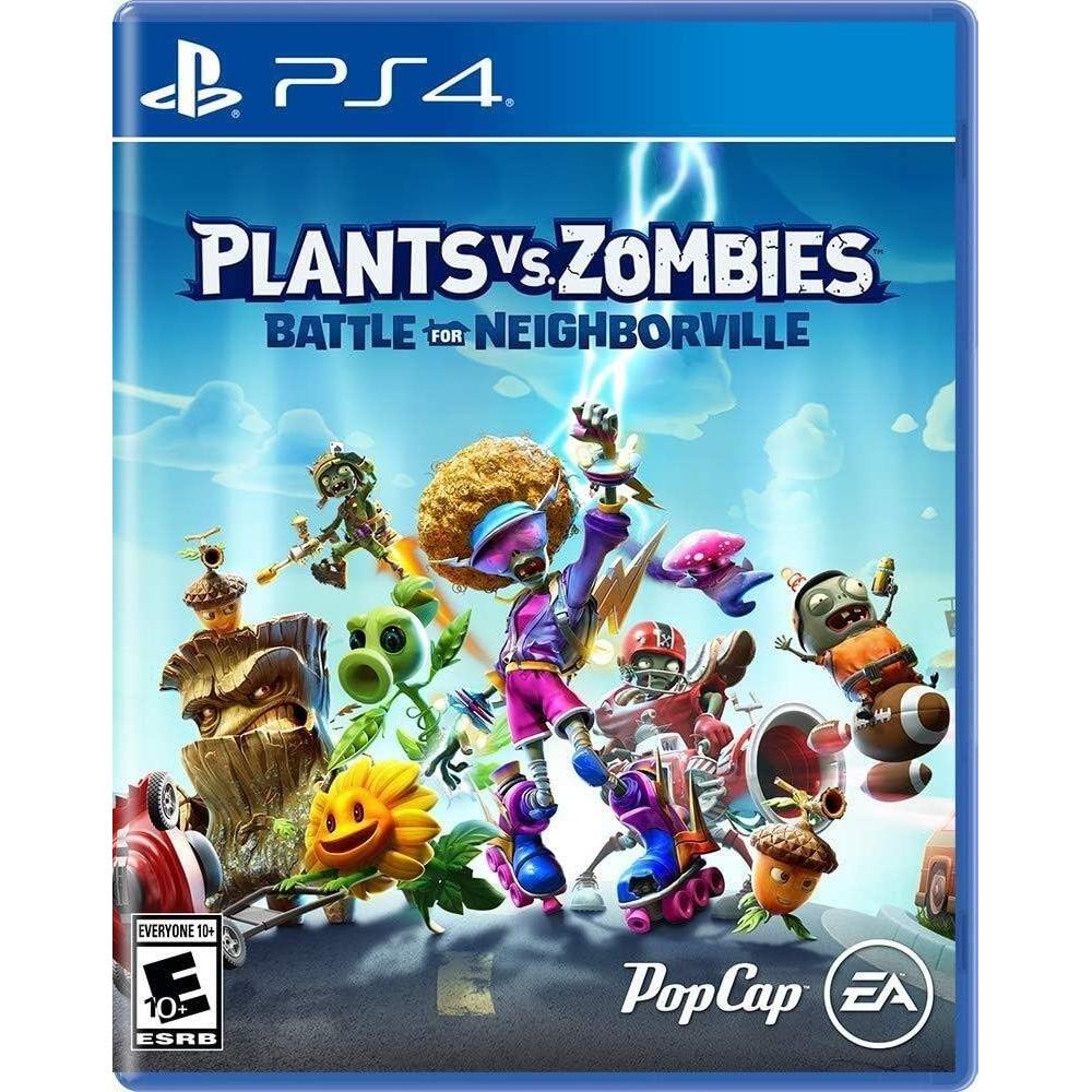Plants vs. Zombies: Battle for Neighborville Juego para Consola Sony PlayStation 4, PS4