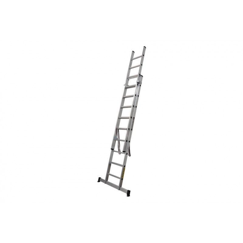 Escaleras de aluminio doble EN 131 COFAN