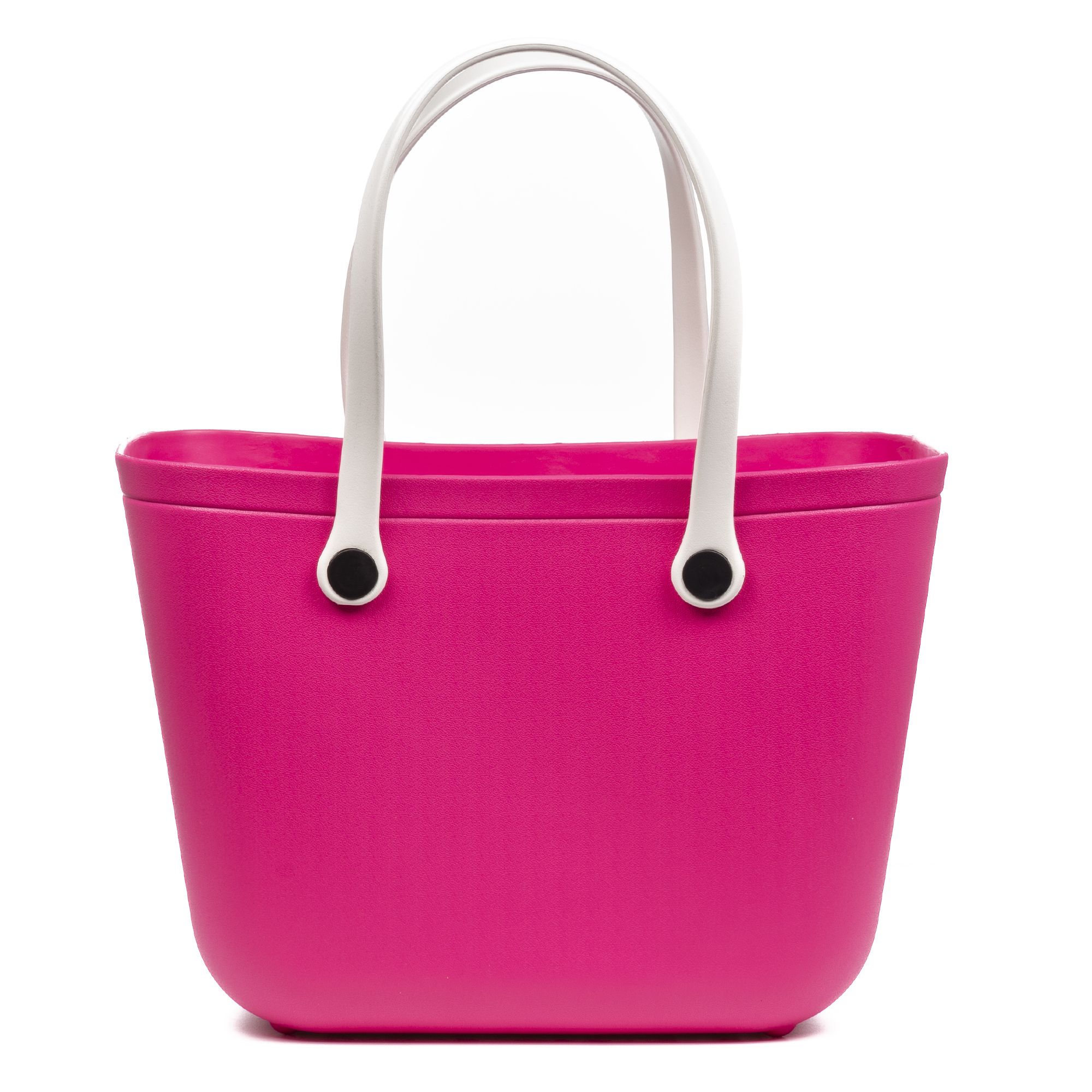 LIBELULLA. Villaputzu bolso Shopper grande de playa, de goma eva con asas intercambiables a juego.