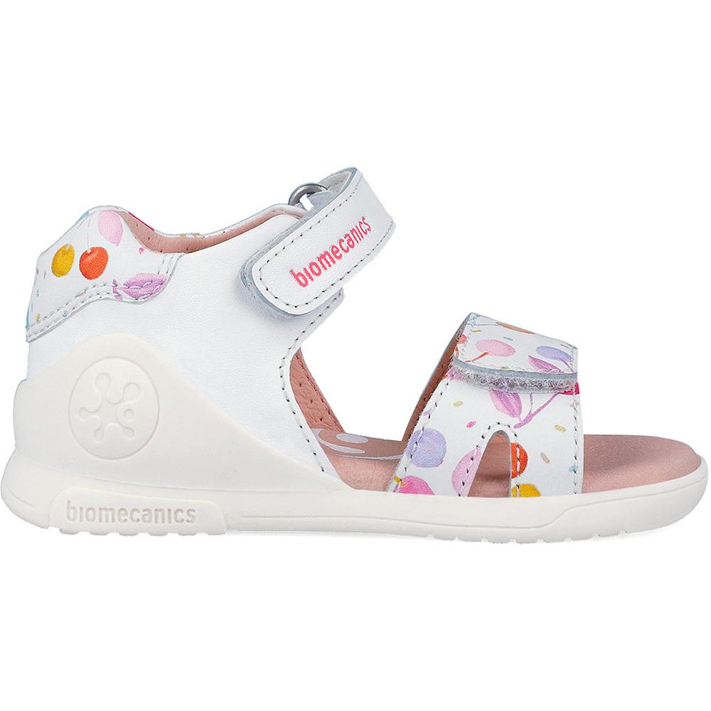Sandalia para niña BIOMECANICS 262141 Estampadas Biogateo