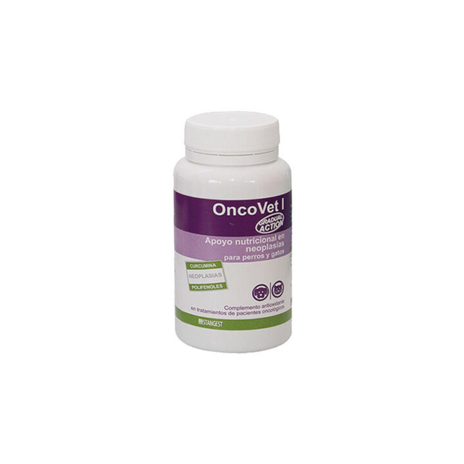Oncovet I Blíster 300 Comprimidos (30×10) (Stangest) – Suplemento Antioxidante e Inmunitario para Perros y Gatos