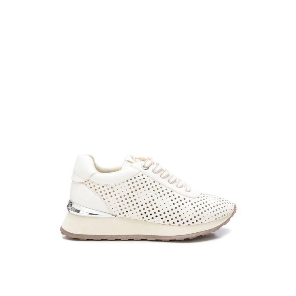 XTI 143778 Zapatillas Bajas Mujer Blanco