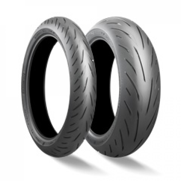 Bridgestone Neumático Moto 190/55 Zr17 75W S22 -