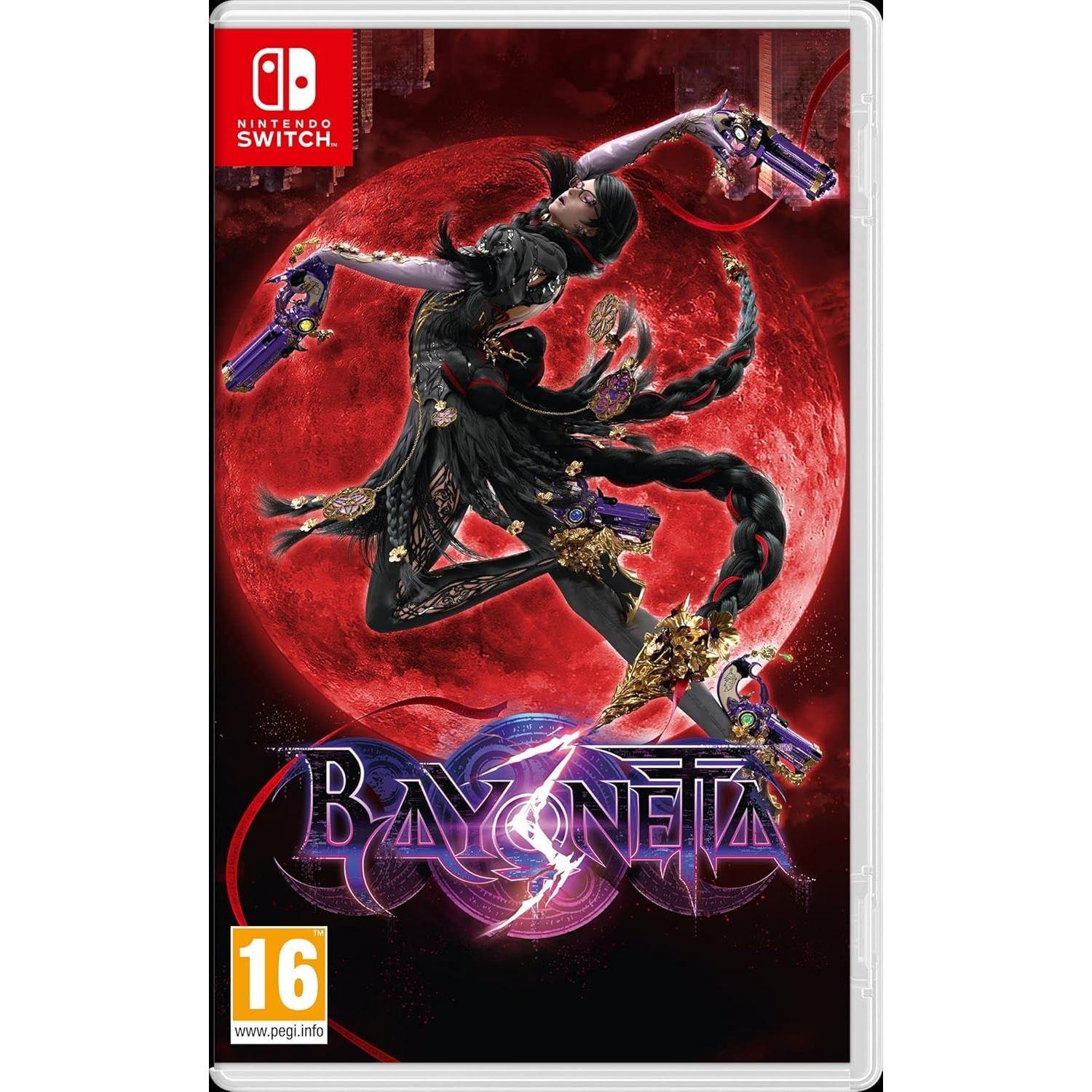Bayonetta 3 Juego para Consola Nintendo Switch