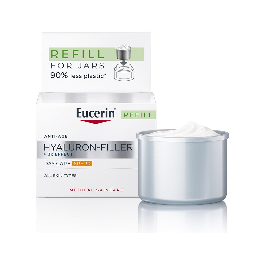 EUCERIN HYALURON DIA SPF30 5ML REFILL