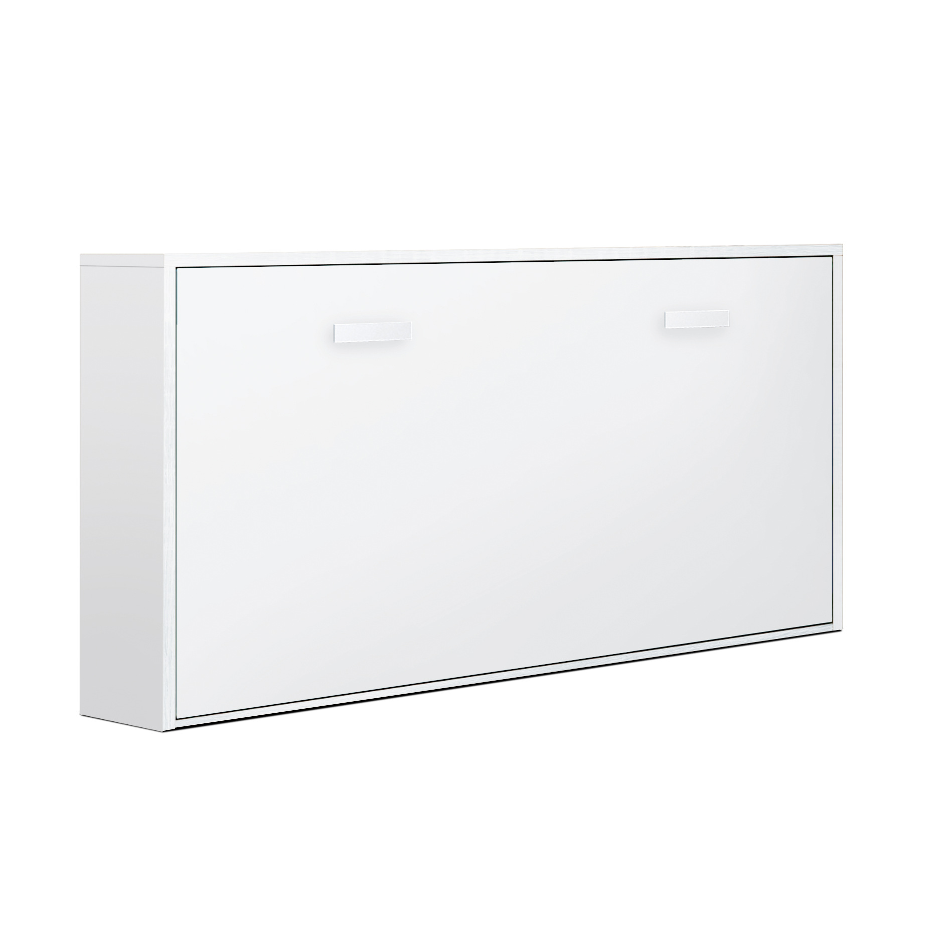 Venprodin - Cama Abatible Horizontal Plegable de Pared