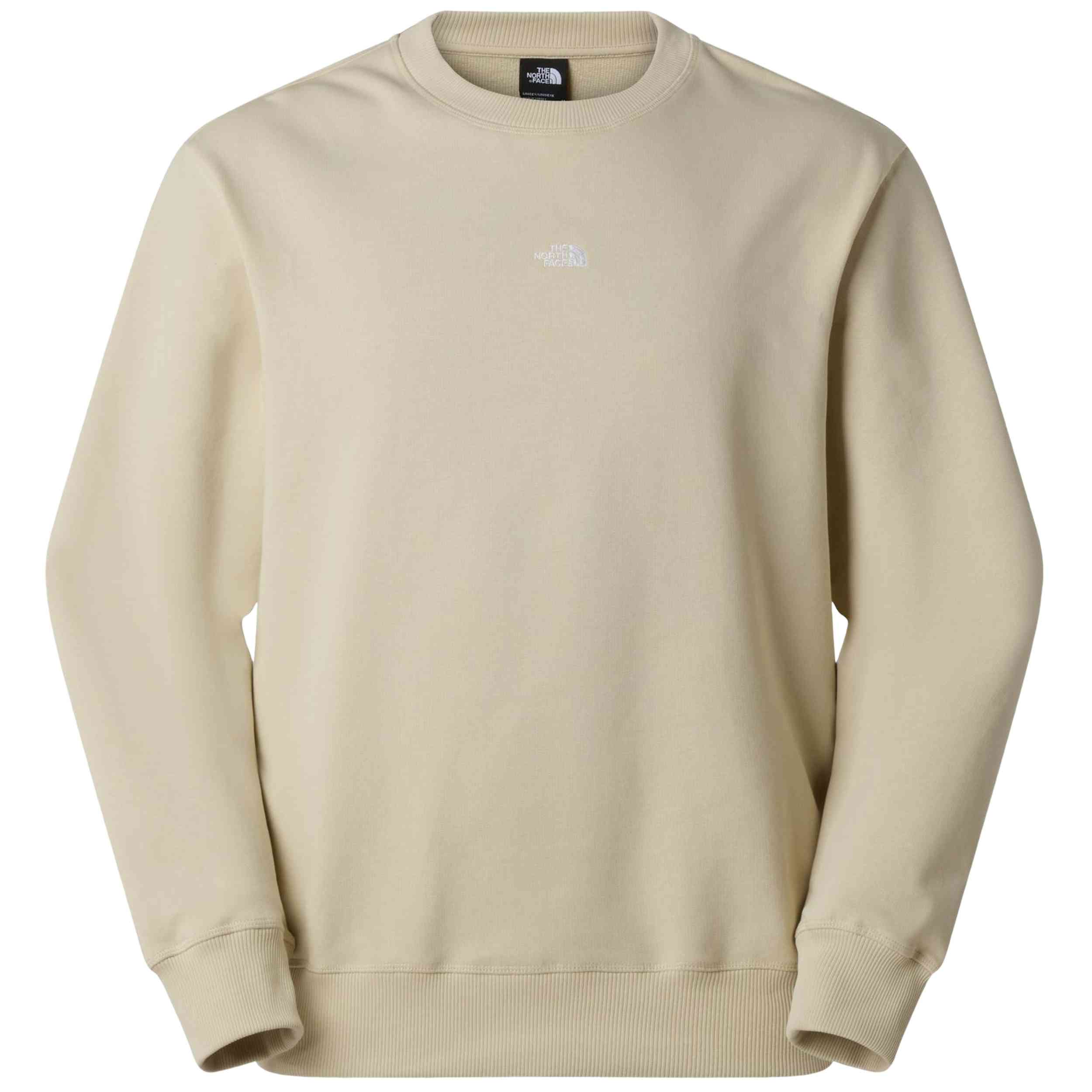 Sudadera The North Face modelo NF0A8GQC-DOM para hombre y mujer en color Beige