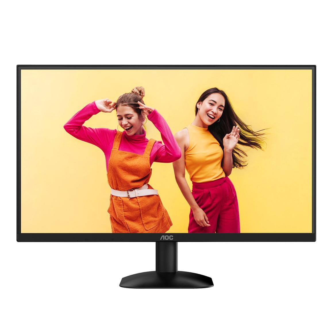 Monitor AOC LED 23.8 24B35HM2 de 100 Hz