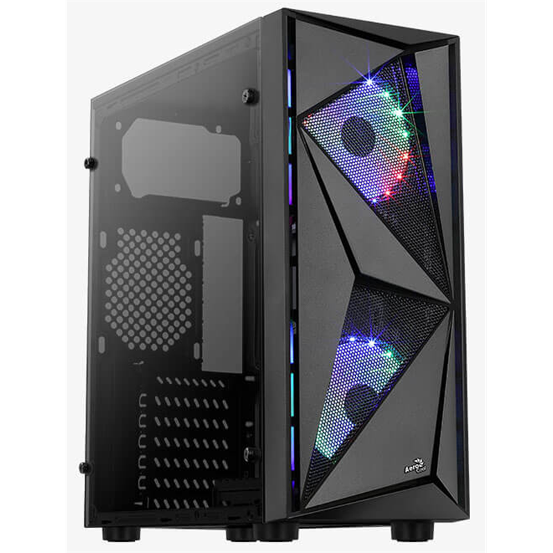 Obudowa Aerocool Pgs Skyline-A-Bk-V1 Frgb