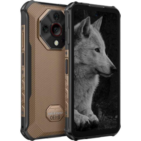 Ulefone Armor X16 Pro 5G 8-256GB Wasteland shadow EU