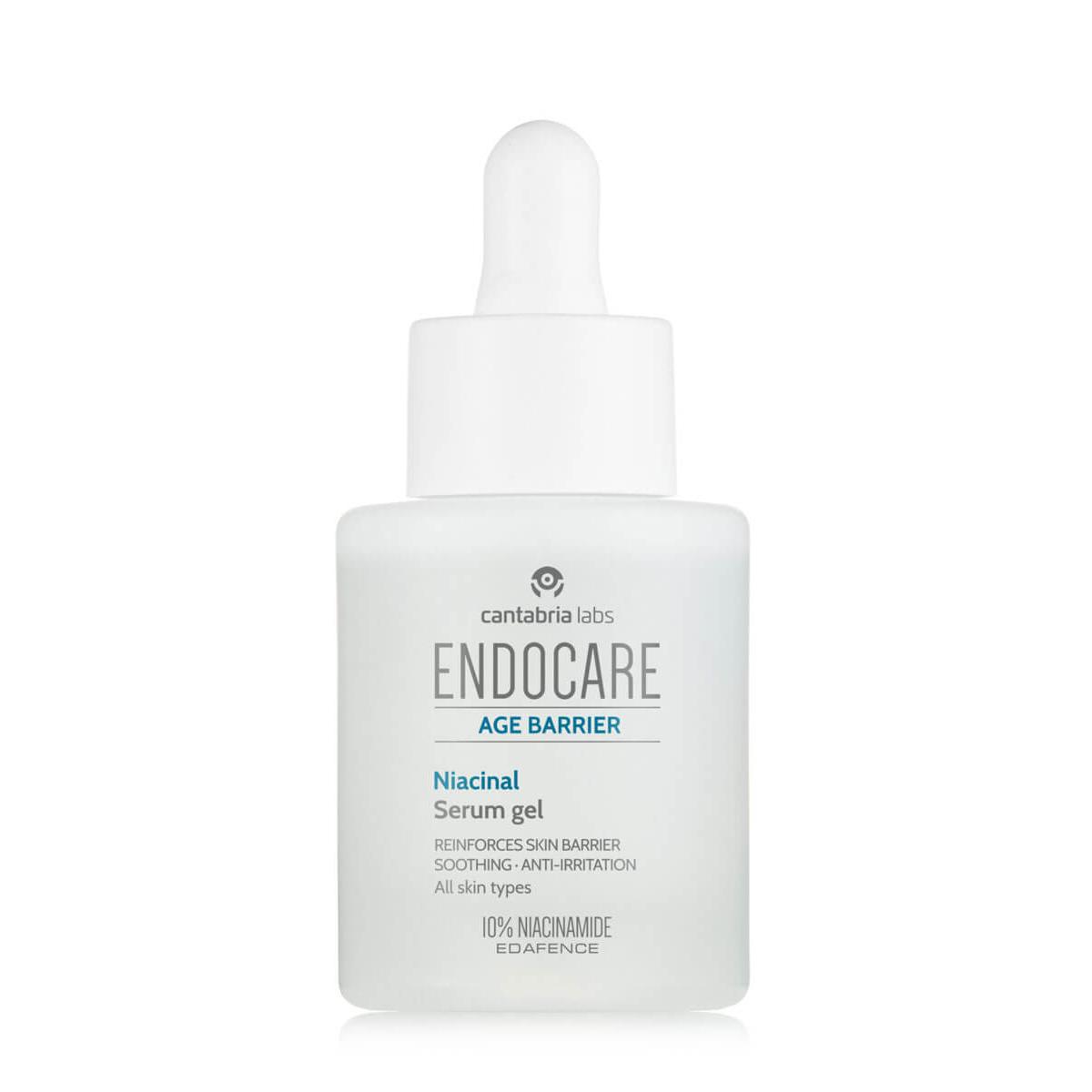 Endocare age barrier niacinal sérum gel 30ml