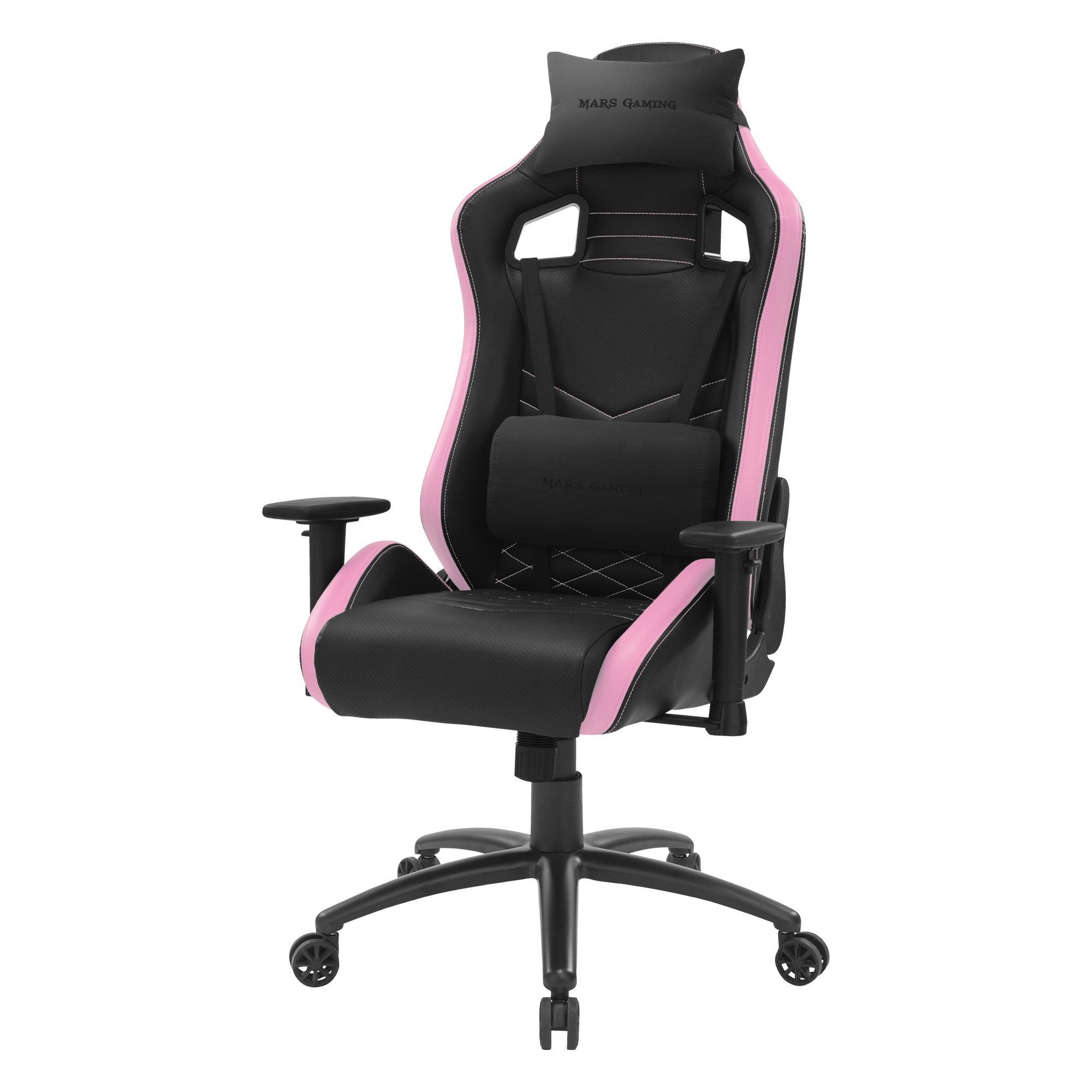 Mars Gaming MGCXNEO, Silla Gaming Premium, Tecnología Transpirable AIR-TECH, Cojines Soft-Touch, Reclinable 135°, Silla en 9 Colores