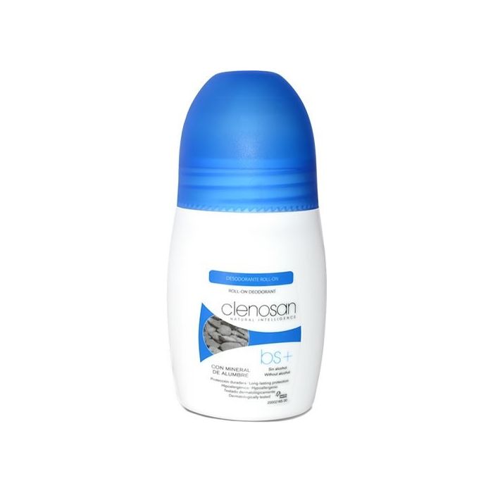 Clenosan - Clenosan - Desodorantes en crema - Desodorante Roll-On Mineral