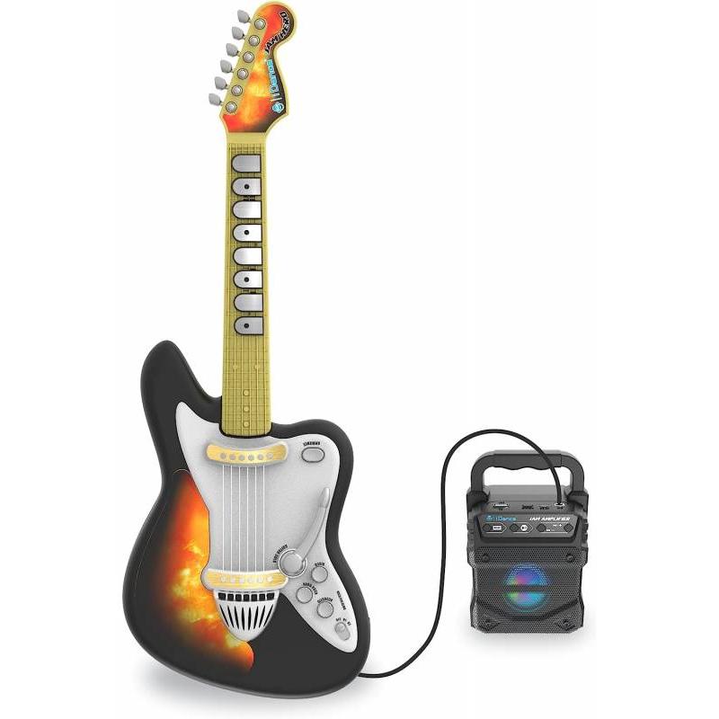 GUITARRA ELECTRICA CON APLIFICADOR JAM HERO DE CEFA