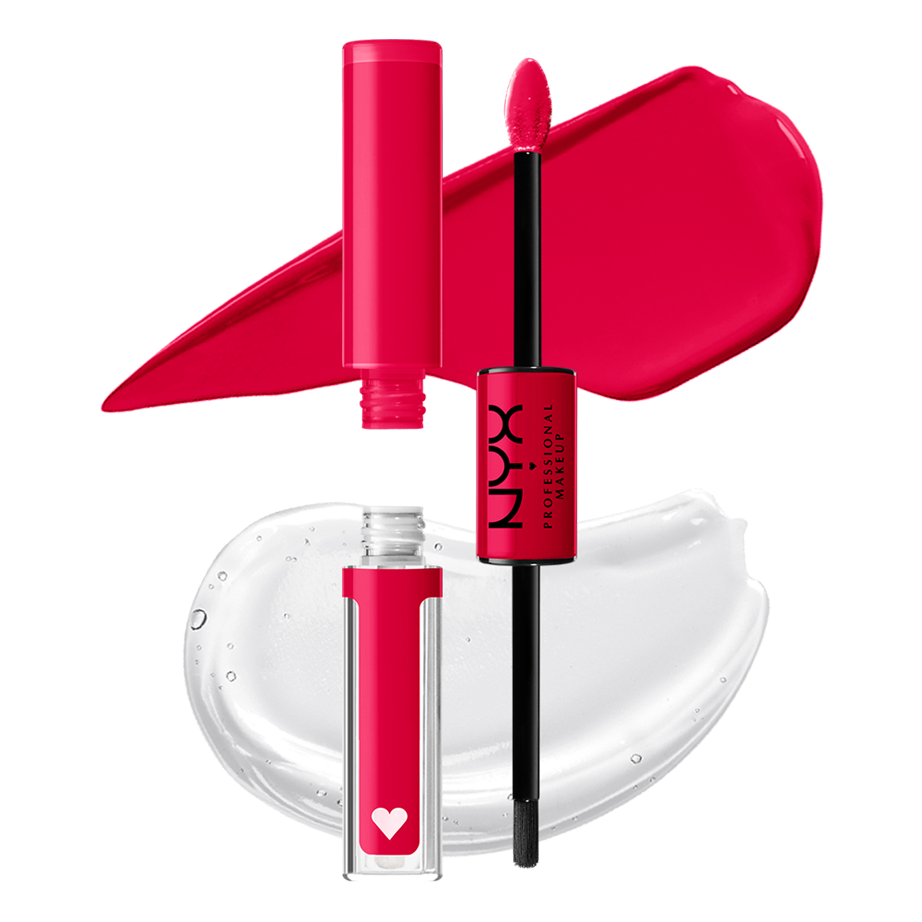 NYX Professional Makeup – Brillo de labios Shine Loud NYX Professional Makeup.