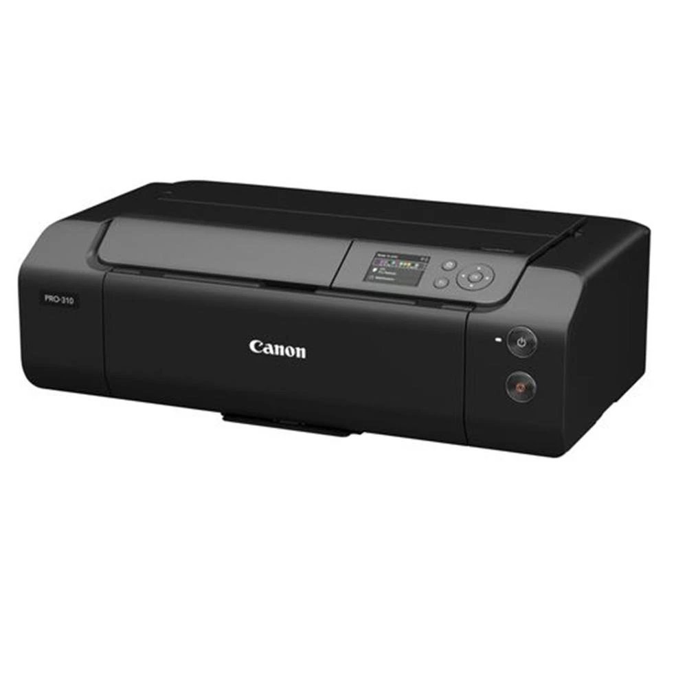 Impresora Inyección de tinta (LUCIA PRO II) A3+ CANON 6858C006  | Aprox. 4 minutos 15 segundos (foto 11 x 14" / A3+), 4800 x 2400 DPI, Negro