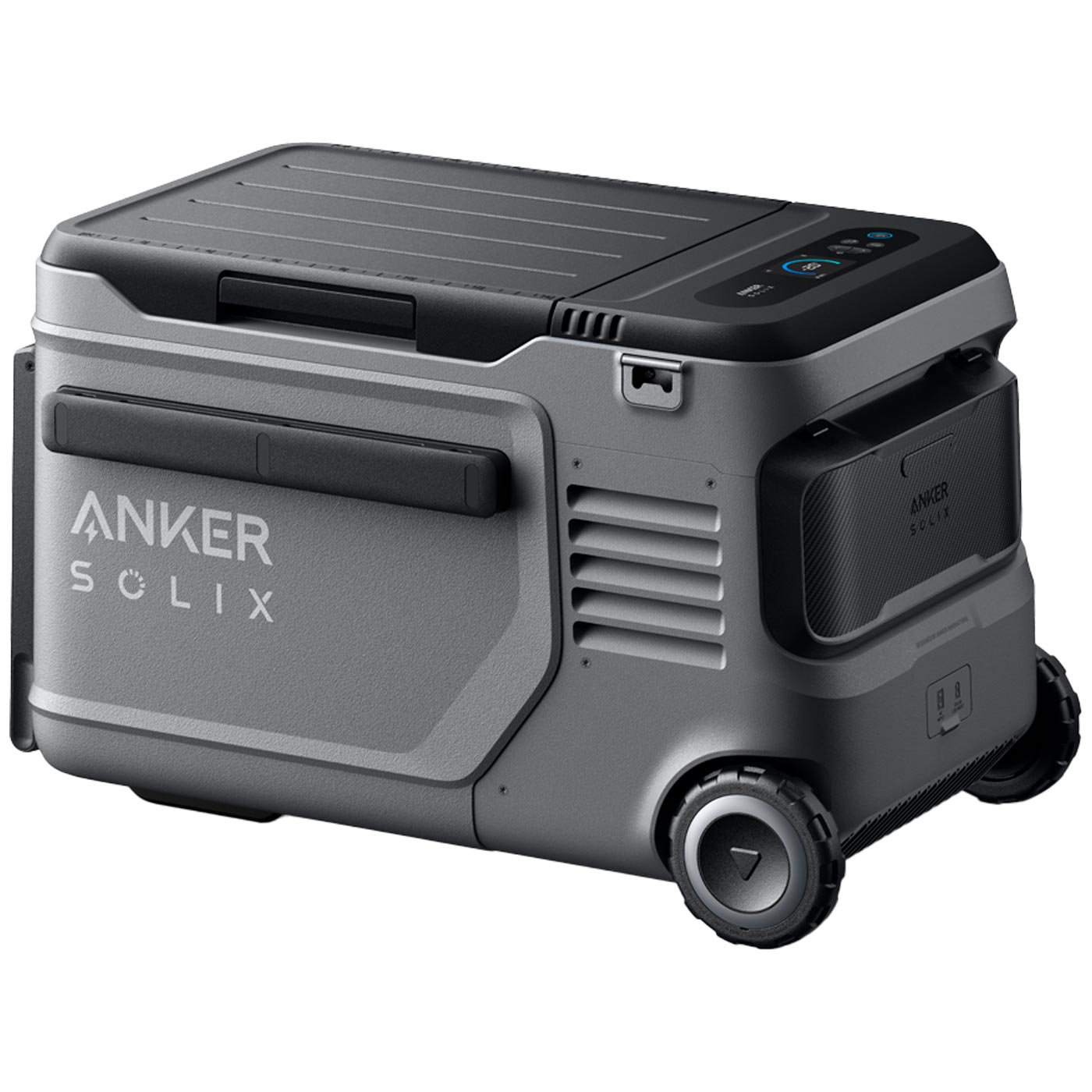 Anker SOLIX EverFrost 2 Nevera Eléctrica Portátil 23L, Batería Integrada 288Wh