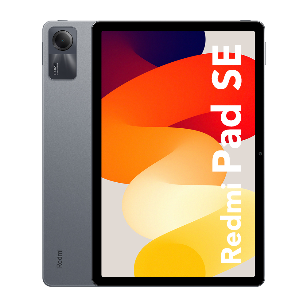 Tablet Xiaomi Redmi Pad SE 8GB 256GB Versión global con chipset