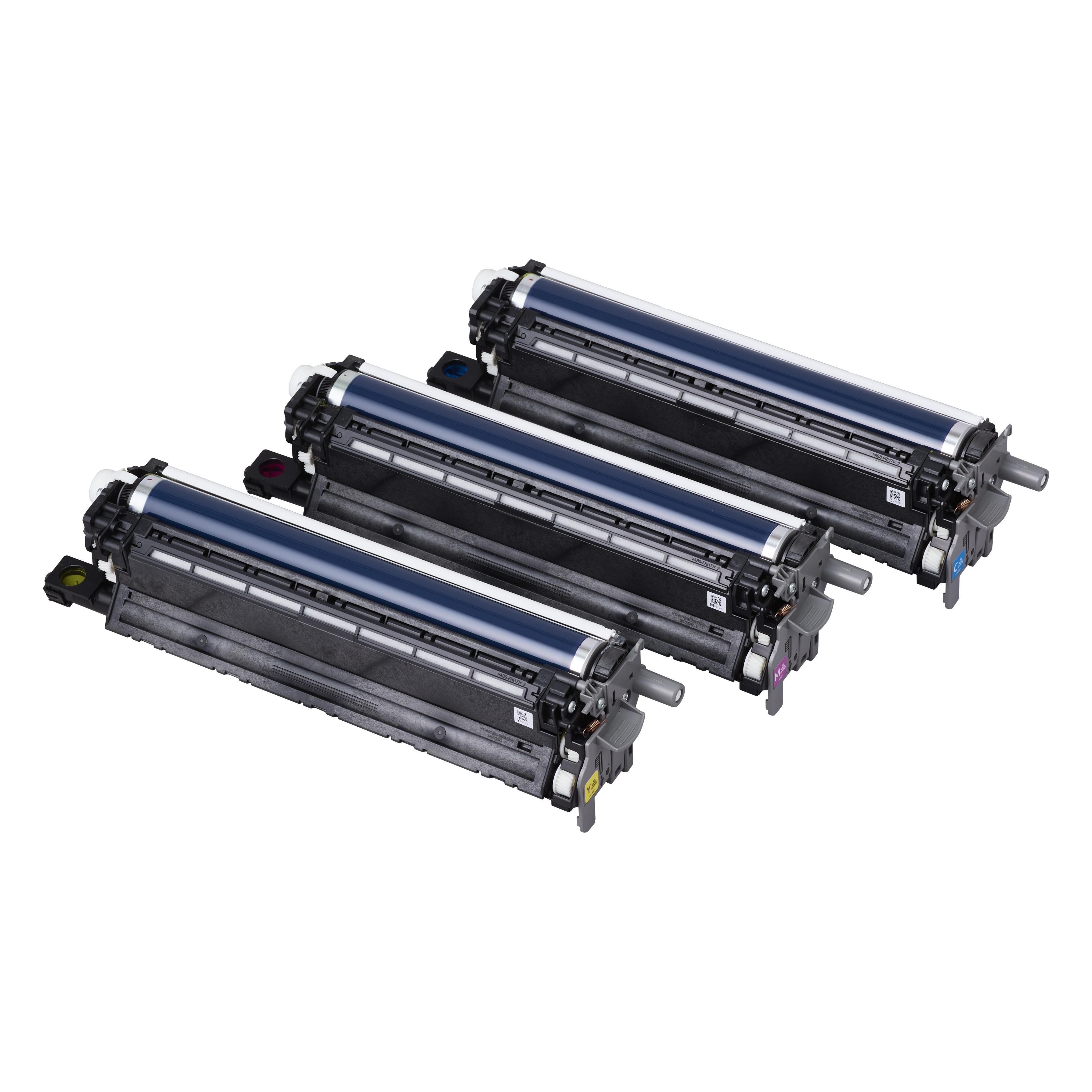 OKI 09006266 tambor de impresora Original 3 pieza(s) Multipack