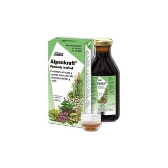 Salus Alpenkraft Vías Respiratorias 200 ml de aceite esencial
