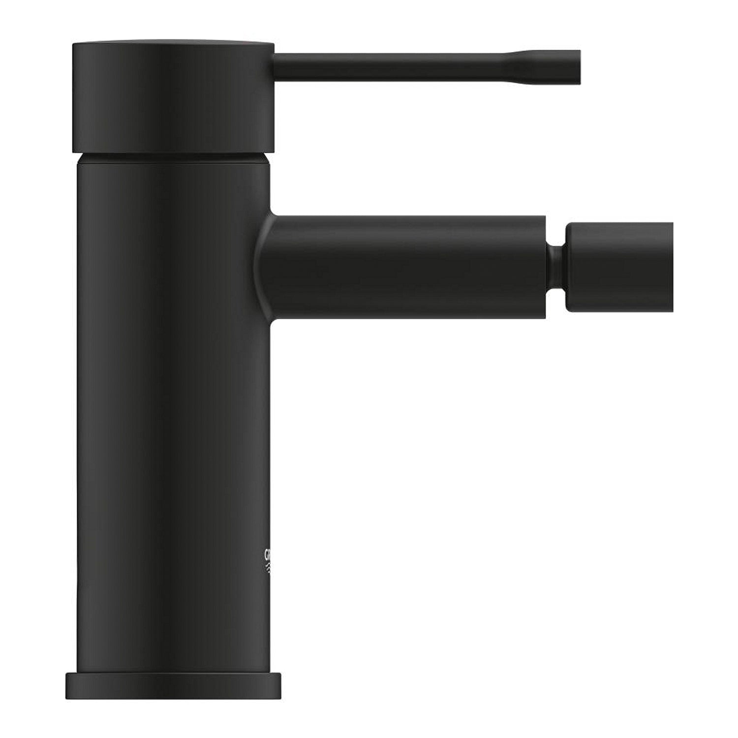 GROHE 24 395 KF1 ESSENCE Grifo Monomando Bidé Negro Mate - ref: 24 395 KF1