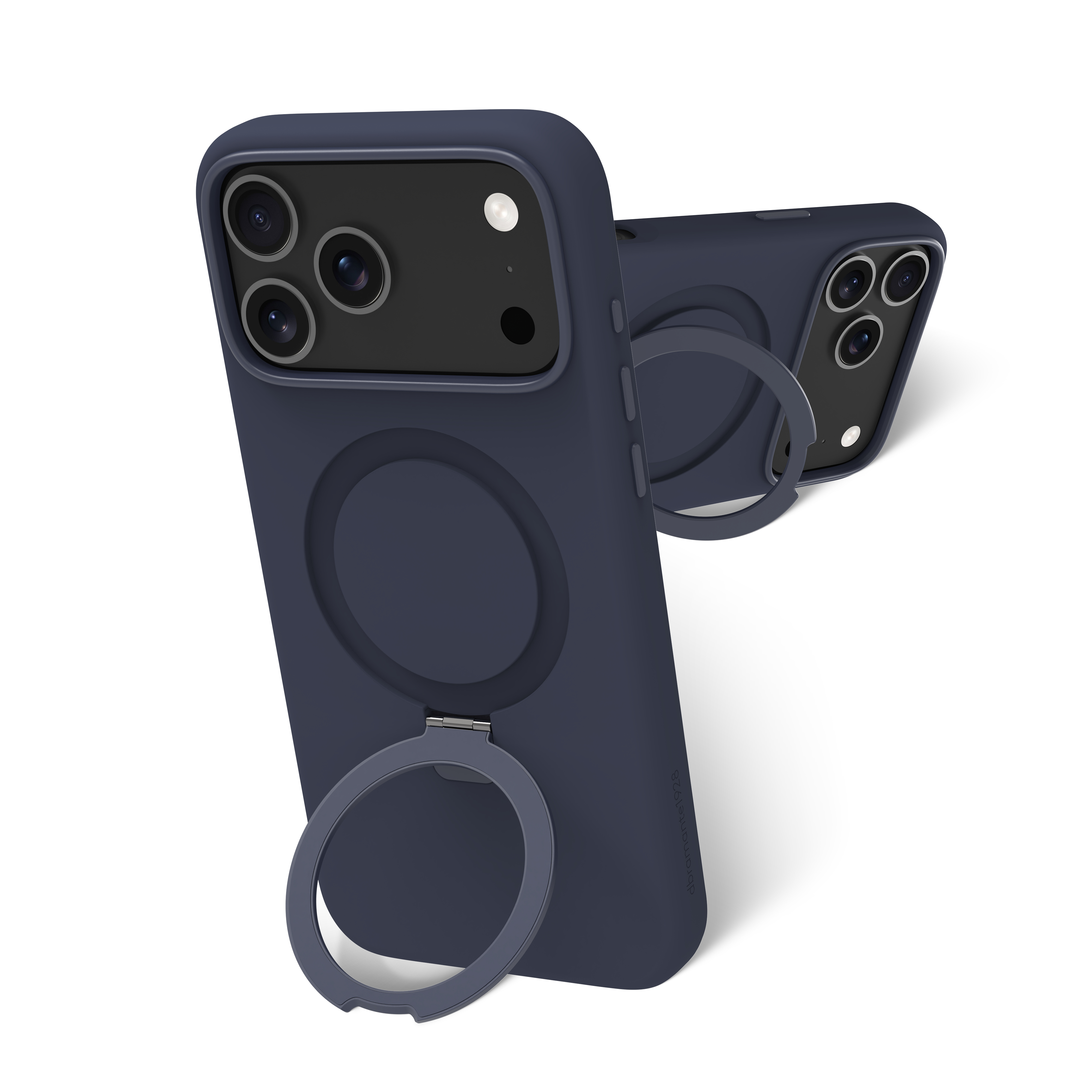 dbramante1928 Roskilde MS Kick ICON funda para teléfono móvil Azul